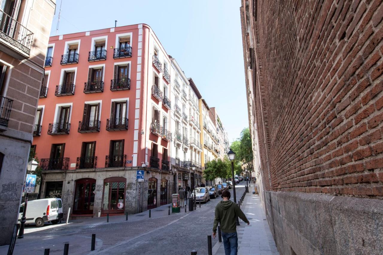 Apartamentos Day Madrid Ildefonso Centro Gran Via Sol Malasana Exteriör bild
