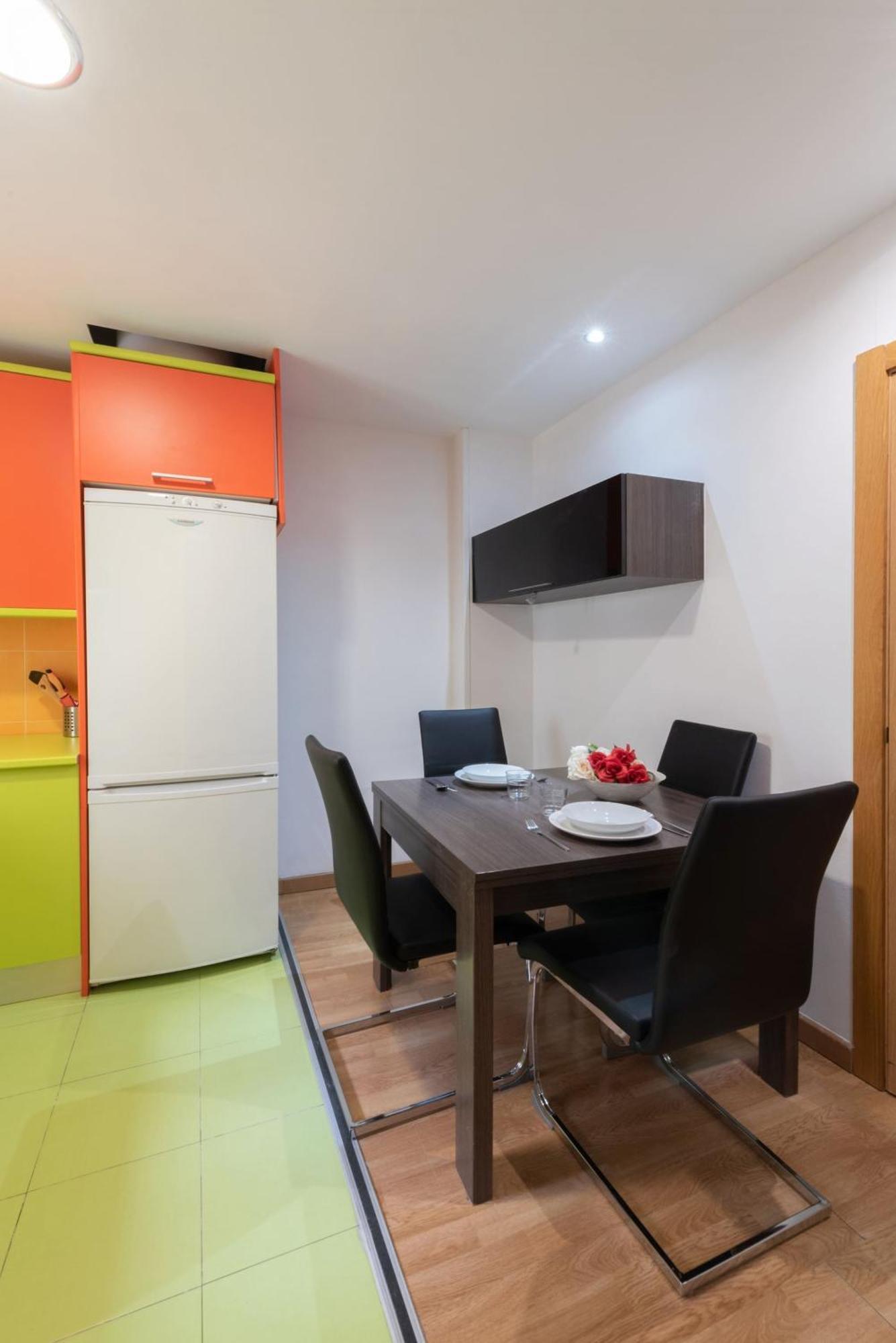 Apartamentos Day Madrid Ildefonso Centro Gran Via Sol Malasana Exteriör bild