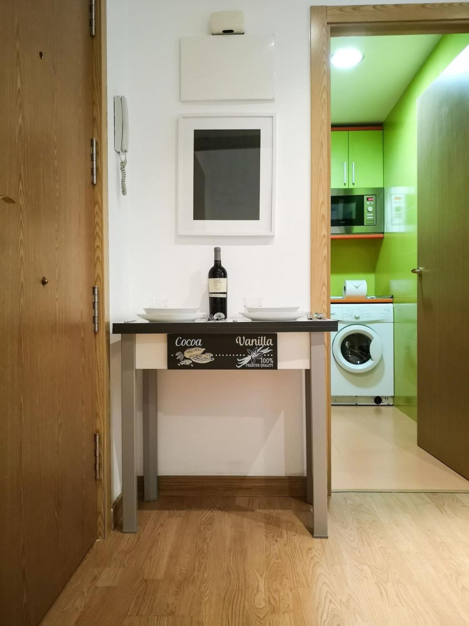 Apartamentos Day Madrid Ildefonso Centro Gran Via Sol Malasana Exteriör bild