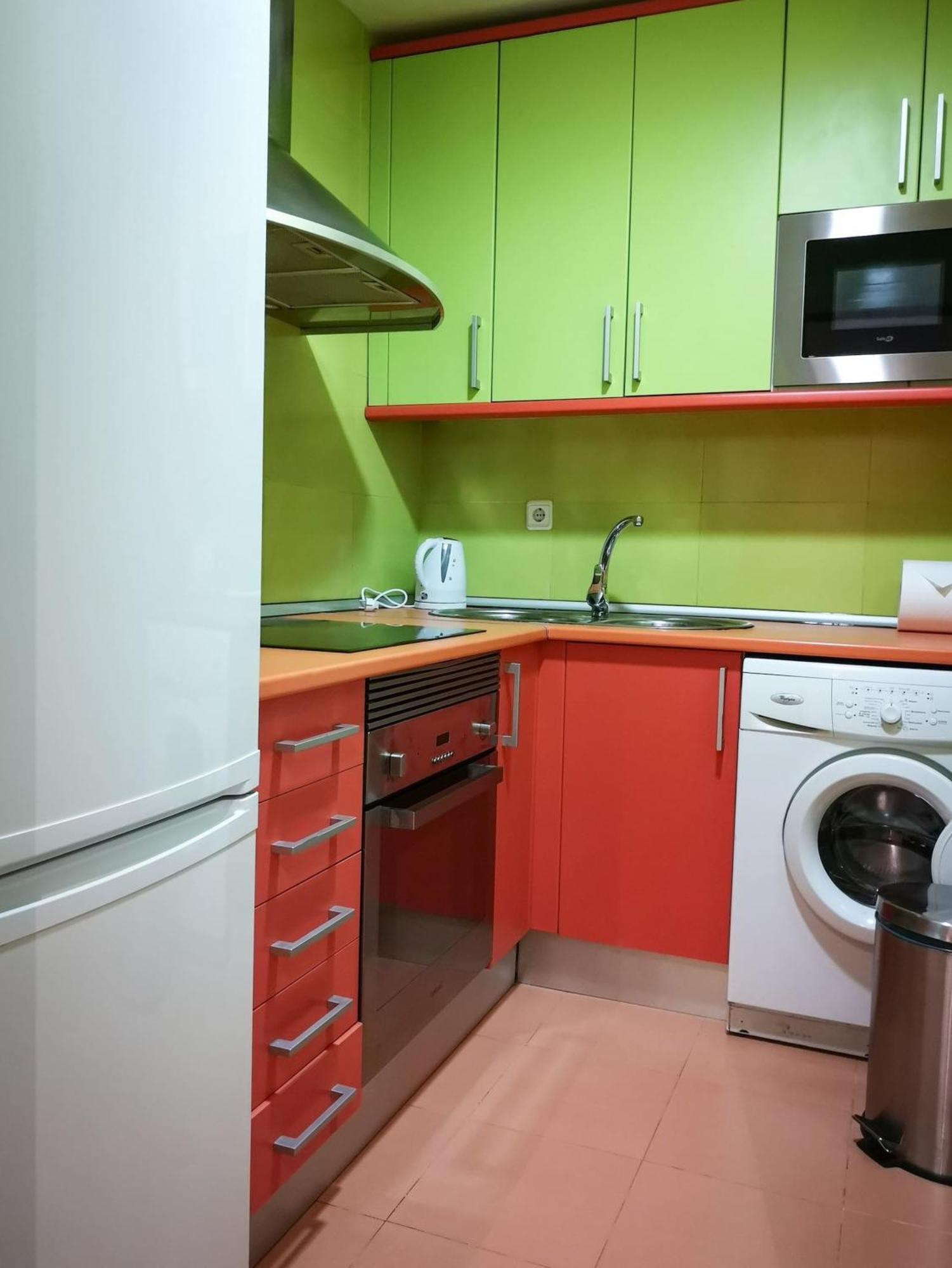 Apartamentos Day Madrid Ildefonso Centro Gran Via Sol Malasana Exteriör bild